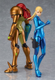 (Pre-order) Metroid Other M Figma Action Figure Samus Aran Zero Suit Version 14 cm
