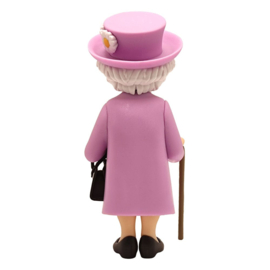 PRE-ORDER Queen Elizabeth II Minix Figure 12 cm