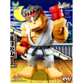 (Pre-order) Street Fighter Bulkyz Vinyl Figure Ryu 30 cm