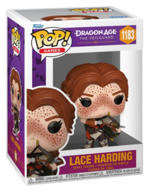 (Pre-order) Dragon Age: The Veilguard POP! Games Vinyl Figure Lace Harding 9 cm 9 cm