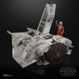 Star Wars Black Series Episode V 2020 Snowspeeder & Dak Ralter