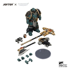(Pre-order) Warhammer The Horus Heresy Action Figure Sons of Horus Herald Consul 12 cm