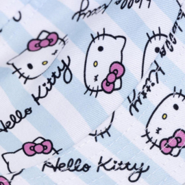 (Pre-order) Sanrio Bucket Hat Hello Kitty 53 cm