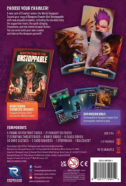 (Pre-order) Dungeon Crawler Carl Unstoppable: Crawler Chaos Expansion *English Version*