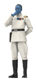 PRE-ORDER Star Wars: Ahsoka Black Series Action Figure Grand Admiral Thrawn