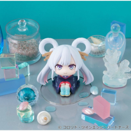 (Pre-order) Cosmic Princess Kaguya! Look Up PVC Figure Yachiyo Runami 11 cm (with gift)