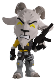 (Pre-order) Go Goated Vinyl Figure Combat Goat 11 cm