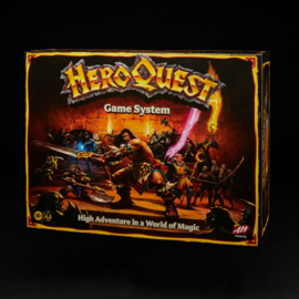 HeroQuest Game System Board Game English