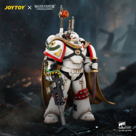 (Pre-order) Warhammer The Horus Heresy White Scars Legion Vigilator Action Figure 12 cm