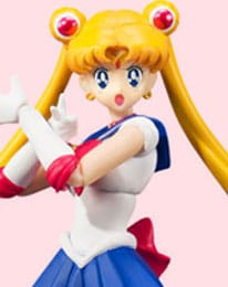 PRE-ORDER Sailor Moon S.H. Figuarts Action Figure Sailor Moon Animation Color Edition 14 cm