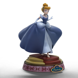 (Pre-order) Disney Anime Princess Scale Statue Cinderella 19 cm