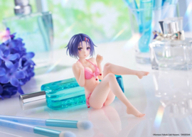 (Pre-order) To Love-Ru Darkness Aqua Float Girls PVC Figure Haruna Sairenji 10 cm