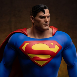 (Pre-order) DC Comics Legacy Replica Statue 1/4 Superman DC Trinity 57 cm