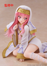(Pre-order) The Familiar of Zero PVC Figure Desktop Cute Louise (Miko outfit Ver.) 13 cm