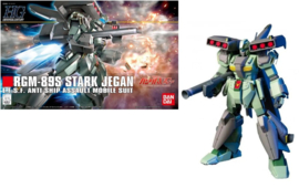 (Pre-order) Gundam: Universal Century High Grade Plastic Model Kit 1/144 Stark Jegan