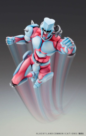 (Pre-order) JoJo's Bizarre Adventure: Diamond Is Unbreakable Super Action Action Figure Chozokado (Crazy Diamond) 16 cm
