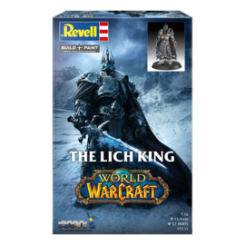 (Pre-order) World of Warcraft Model Kit Gift Set 1/16 The Lich King 13 cm