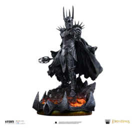 (Pre-order) Lord of the Rings Sauron Unleashed Art Scale Statue 1/10 Sauron 36 cm