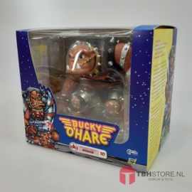 Bucky O'Hare Boss Fight Studio Berserker Baboon Bruiser