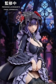 (Pre-order) My Dress Up Darling Statue Marin Kitagawa Shizuku Kuroe Cosplay Ver. 14 cm