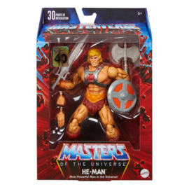 MOTU Masters of the Universe Masterverse 40th Anniversary He-Man