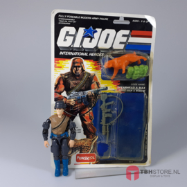 G.I. Joe Funskool Spearhead & Max