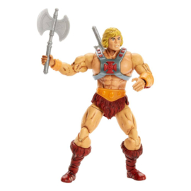 MOTU Masters of the Universe Masterverse 40th Anniversary He-Man