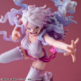 (Pre-order) One Piece Portrait of Pirates PVC Figure Evolutionary History Jewelry Bonney The Freest Future Ver. 24 cm