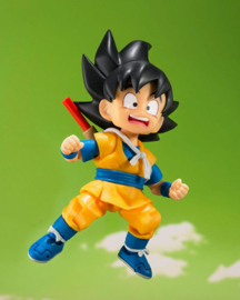 (Pre-order) Dragon Ball S.H.Figuarts Action Figure Super Saiyan Level 3 Vegeta (mini) Daima 8 cm        