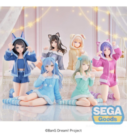 (Pre-order) BanG Dream! Yumemirize PVC Figure Uika Misumi Pajama Party! 9 cm