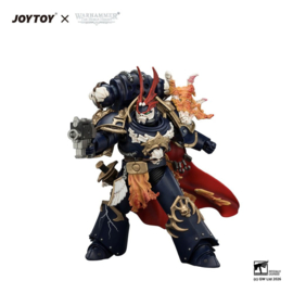 (Pre-order) Warhammer The Horus Heresy Action Figure First Captain of the Night Lords (The Prince of Crows) 13 cm