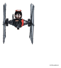 (Pre-order) Star Wars Medium Vehicle & Figure set Special Forces TIE Fighter & First Order TIE Pilot (Armada Edition)