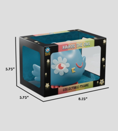 (Pre-order) Kairos Vinyl Figure 12 cm