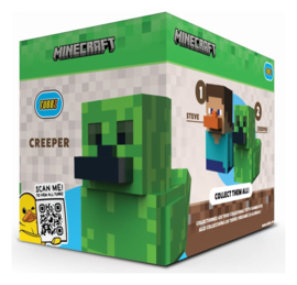 Minecraft Tubbz PVC Figure Creeper Boxed Edition 10 cm   