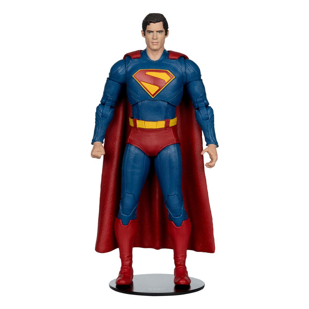 Superman (2025) DC Multiverse Action Figure Superman 18 cm