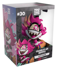 (Pre-order) Hazbin Hotel Vinyl Figure Clean It Up Niffty 13 cm