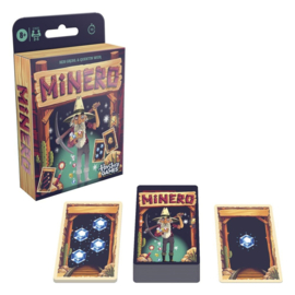 (Pre-order) Minero Card Game
