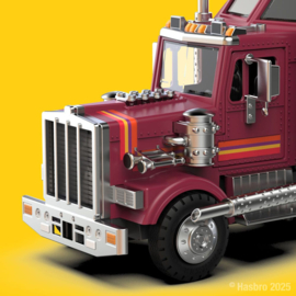 (Pre-order) M.A.S.K. Wave 1 Vehicle Mobile Defense Unit Limited Edition