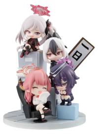 (Pre-order) Blue Archive FigUnity PVC Figure 14 cm