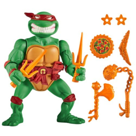 Teenage Mutant Ninja Turtles Classic Raphael With Storage Shell