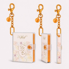 (Pre-order) Harry Potter The Readers Club Mini Notebook with Keyring Harry Potter and the Prisoner of Azkaban