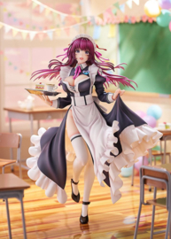 (Pre-order) Hanikami Kanojo PVC Statue 1/6 Maid Maison Neru Shizuki Illustration by Piromizu 28 cm    