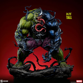 (Pre-order) Marvel Premium Format Statue Venomized Hulk 63 cm  