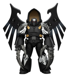 (Pre-order) Warhammer 40,000 Action Figure Raven Guard Dark Fury 12 cm
