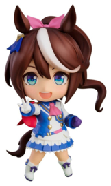 (Pre-order) Umamusume: Pretty Derby Nendoroid Action Figure Tokai Teio 10 cm
