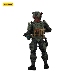 APOC Series Dark Source Action Figur Stellar Scar Assault Team Titanite 11 cm
