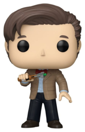(Pre-order) Doctor Who POP! Television Vinyl Figure Eleventh Doctor 9 cm