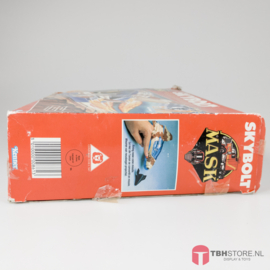 M.A.S.K. Skybolt Euro box (Compleet)