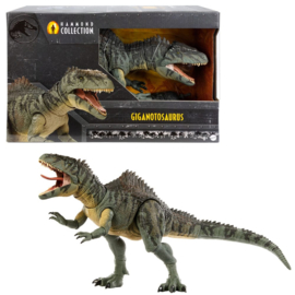 PRE-ORDER Jurassic World Hammond Collection Action Figure Giganotosaurus 73 cm