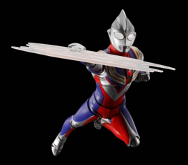 (Pre-order) Ultraman Series S.H.Figuarts Shinkocchou Seihou Action Figure Ultraman Tiga Multi Type 30th Anniversary Edition 15 cm       